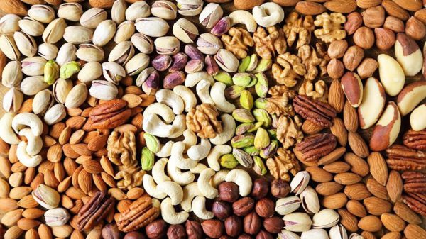 Mixed Dry Fruits